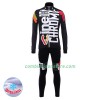 Maillot Cyclisme Hiver + Collant à Bretelles 2017 Cinelli Chrome N001